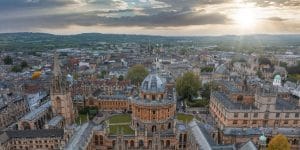 cie oxford English language school where to study