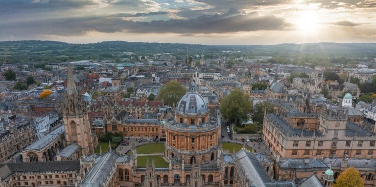 cie oxford English language school where to study