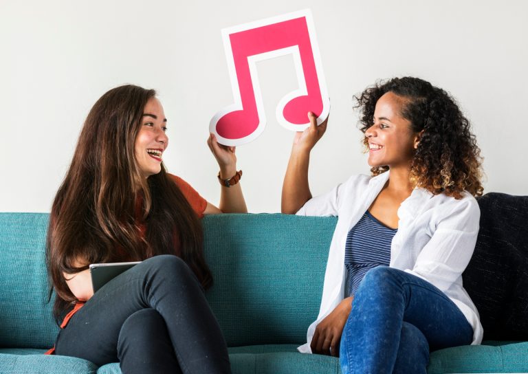 The Music of English