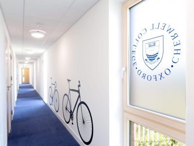 Corridor bicycles