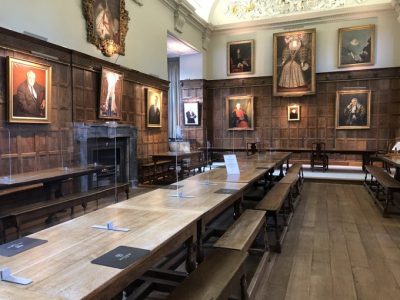 Jesus College Dining Hall