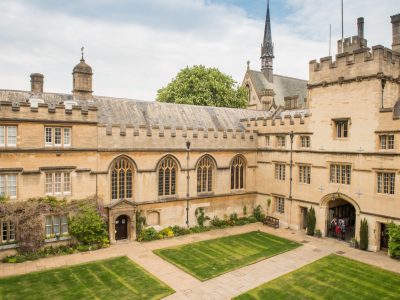 Jesus College